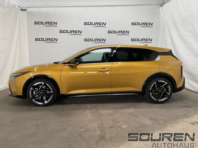 Kia K4 – Bild 2