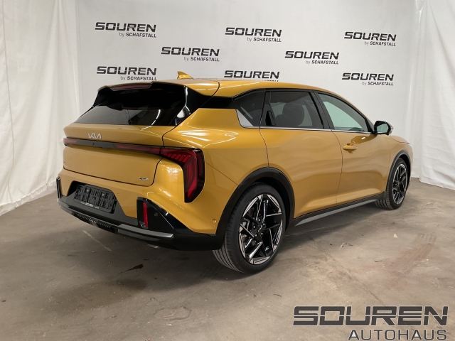 Kia K4 – Bild 4