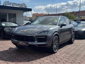 Porsche Cayenne SPORT CHRONO AHK LEDER NAVI PANO