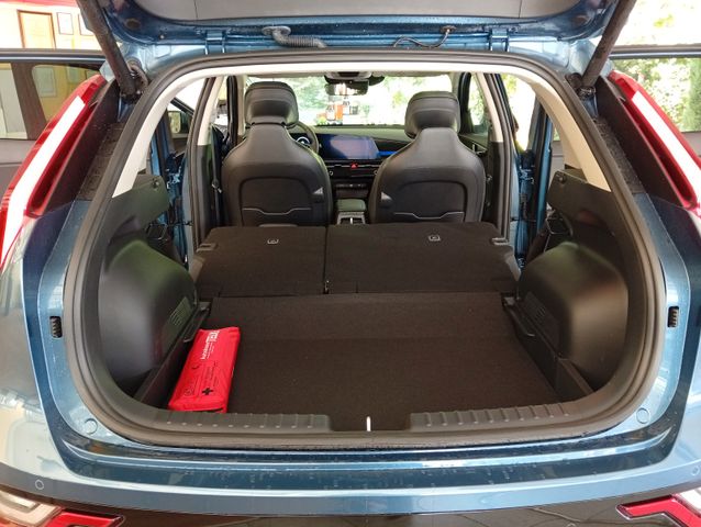 Kia Niro – Bild 13