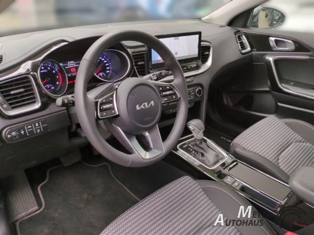 Kia cee'd – Bild 10