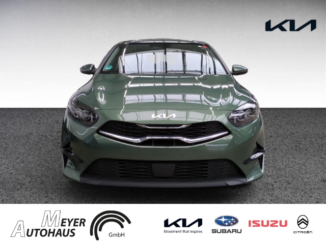 Kia cee'd – Bild 2
