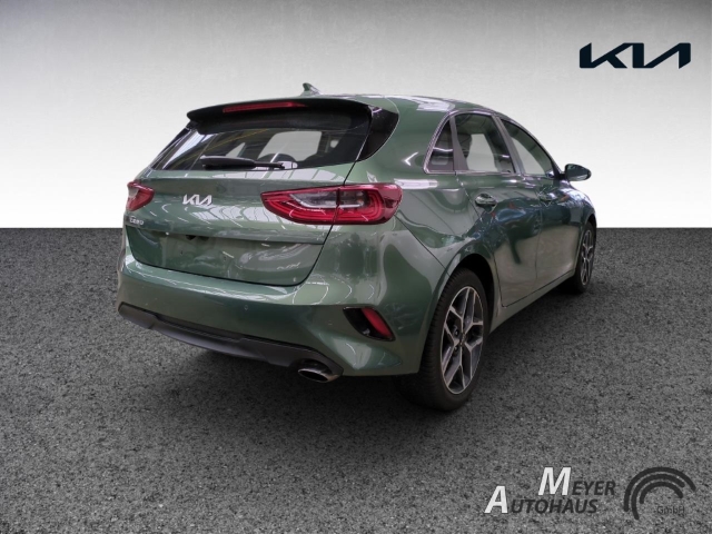 Kia cee'd – Bild 4