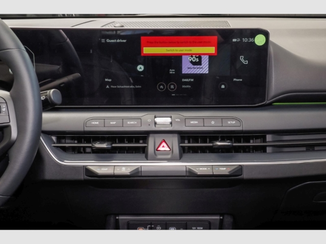 Kia K4 – Bild 13