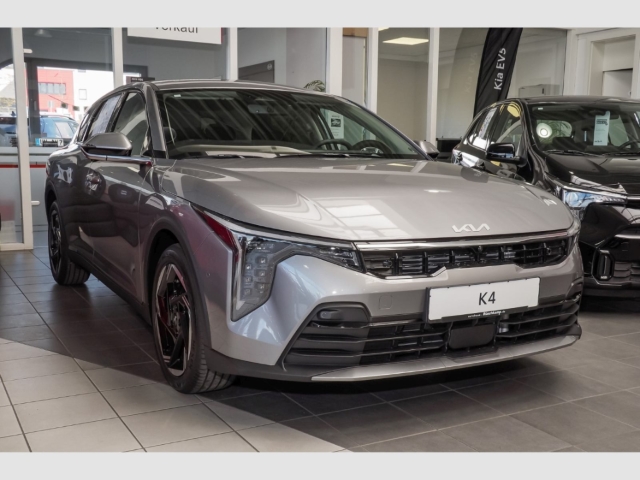 Kia K4 – Bild 2