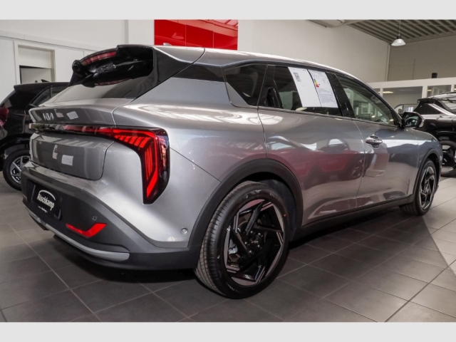 Kia K4 – Bild 3