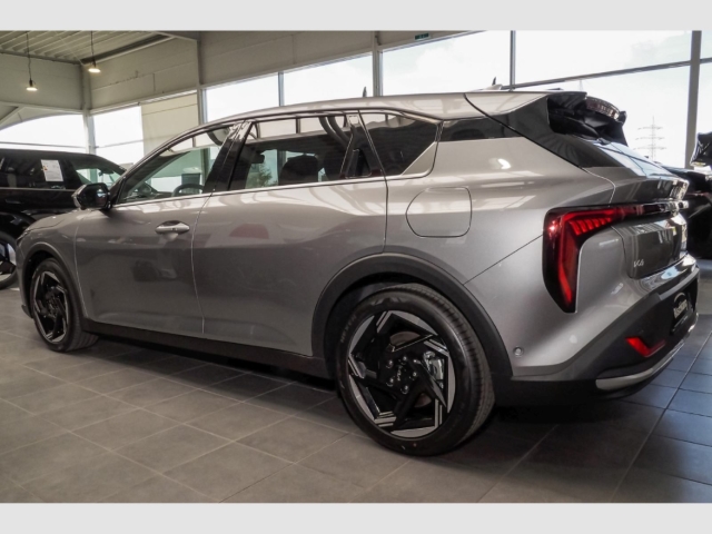 Kia K4 – Bild 4