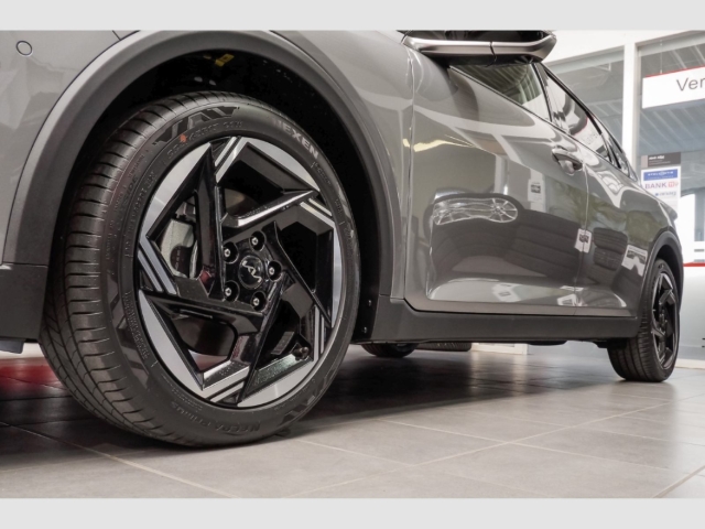 Kia K4 – Bild 5