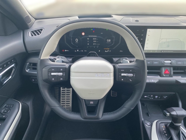 Kia K4 – Bild 8
