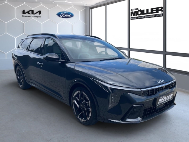 Kia K4 SW – Bild 2