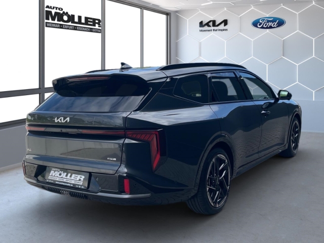 Kia K4 SW – Bild 3