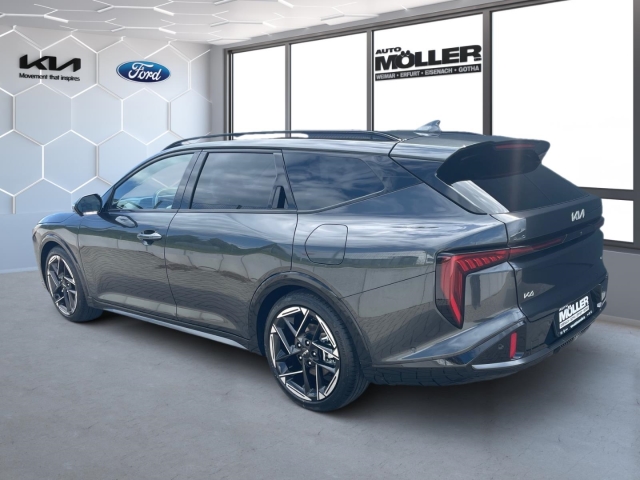 Kia K4 SW – Bild 4