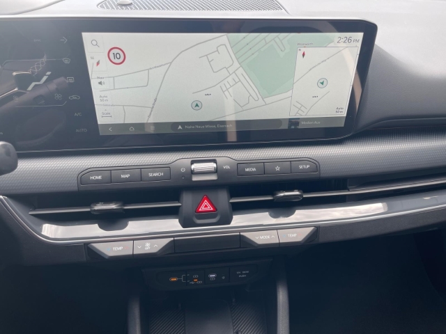 Kia K4 SW – Bild 9