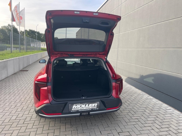 Kia K4 SW – Bild 12