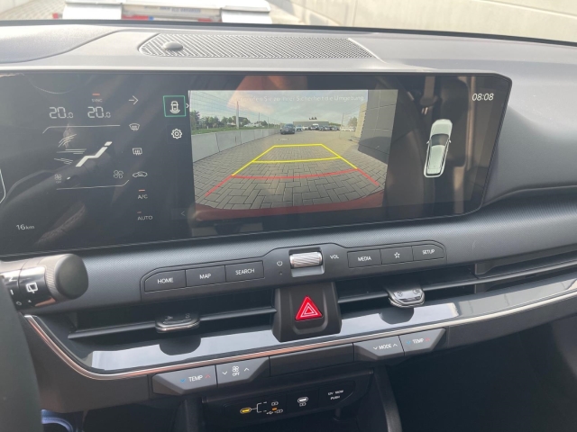 Kia K4 SW – Bild 13
