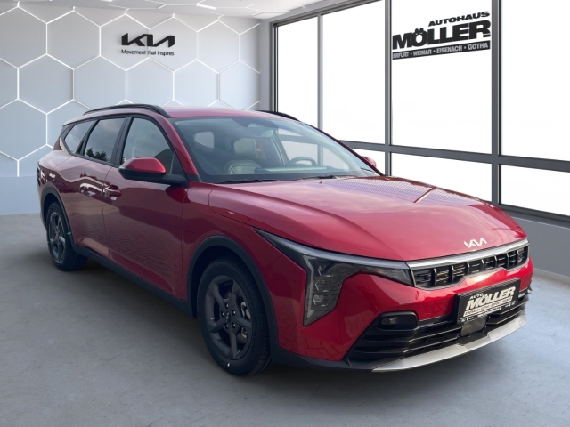 Kia K4 SW – Bild 2