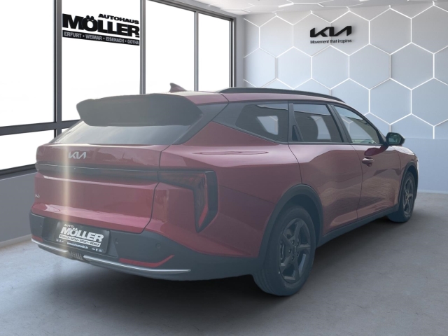 Kia K4 SW – Bild 3