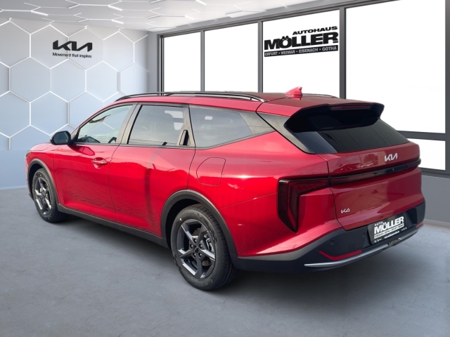 Kia K4 SW – Bild 4