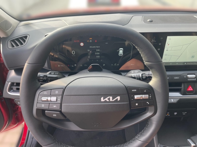 Kia K4 SW – Bild 8