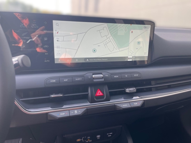 Kia K4 SW – Bild 9