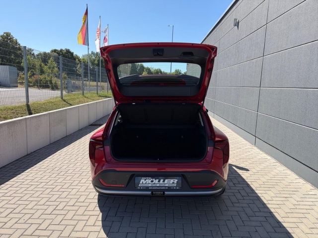 Kia K4 – Bild 12