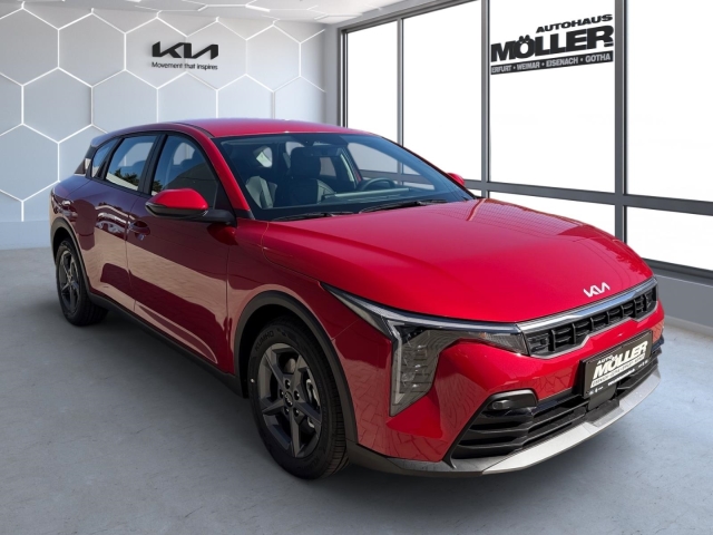 Kia K4 – Bild 2