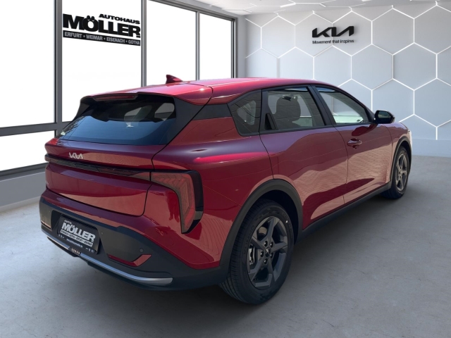 Kia K4 – Bild 3