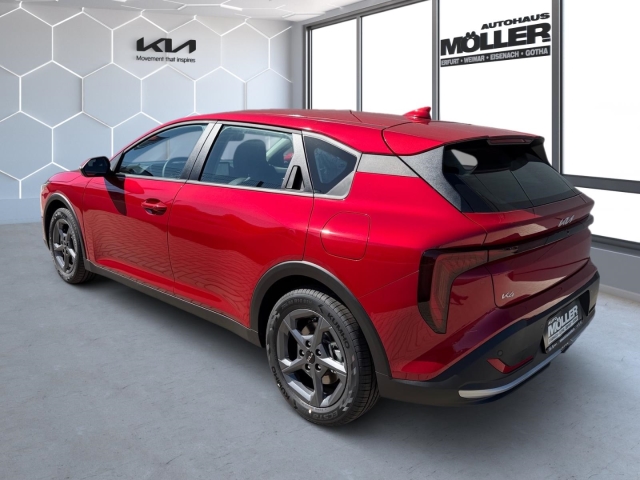 Kia K4 – Bild 4