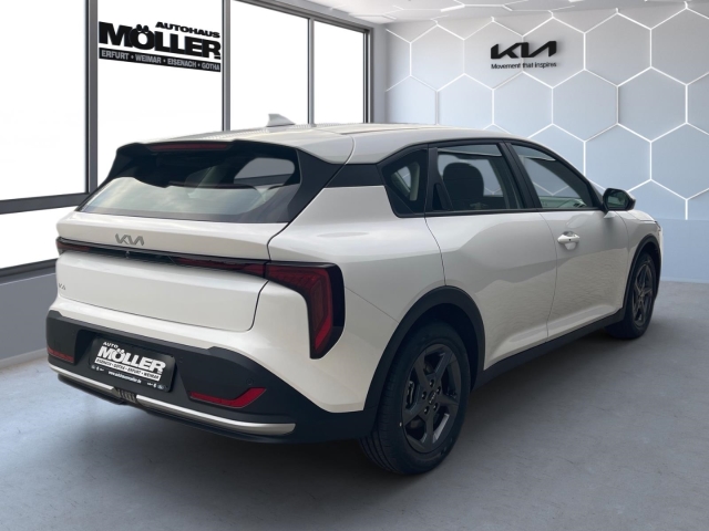 Kia K4 – Bild 3