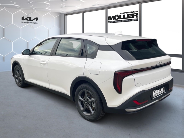 Kia K4 – Bild 4