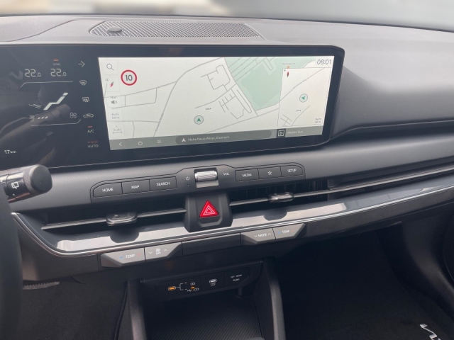 Kia K4 – Bild 9