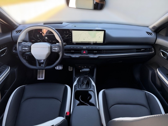 Kia K4 SW – Bild 10