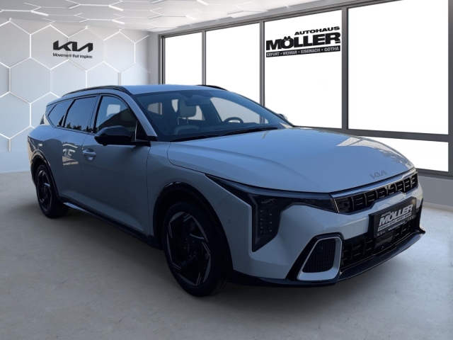 Kia K4 SW – Bild 2