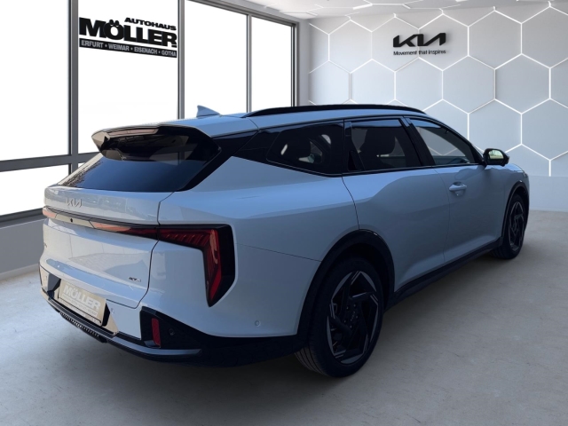 Kia K4 SW – Bild 3