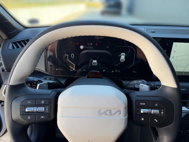Kia K4 SW – Bild 8
