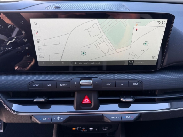 Kia K4 SW – Bild 9