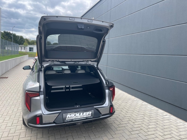 Kia K4 SW – Bild 12