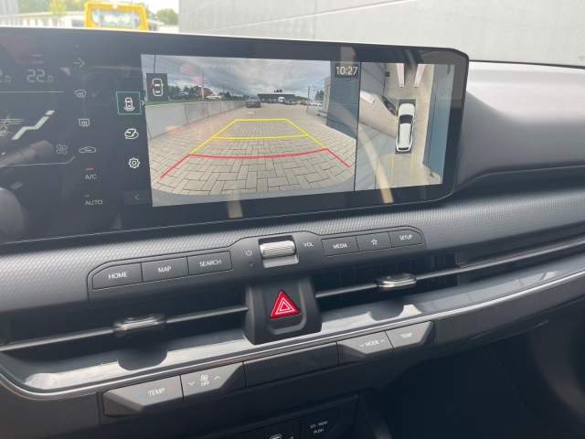 Kia K4 SW – Bild 14