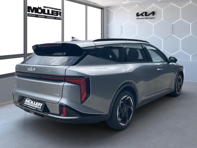 Kia K4 SW – Bild 3