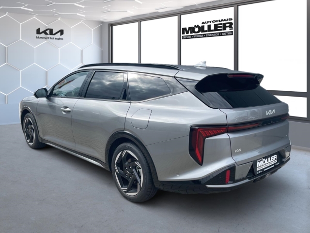 Kia K4 SW – Bild 4