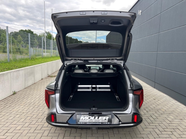 Kia K4 SW – Bild 12