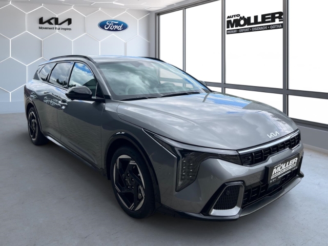 Kia K4 SW – Bild 2