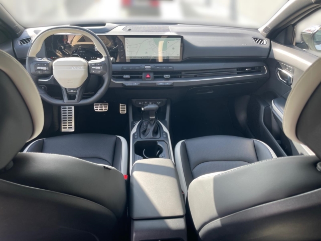 Kia K4 SW – Bild 10