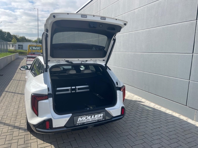 Kia K4 SW – Bild 12