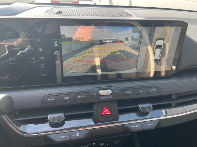 Kia K4 SW – Bild 14