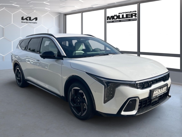 Kia K4 SW – Bild 2