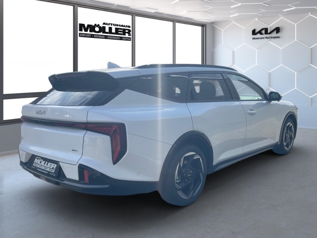 Kia K4 SW – Bild 3