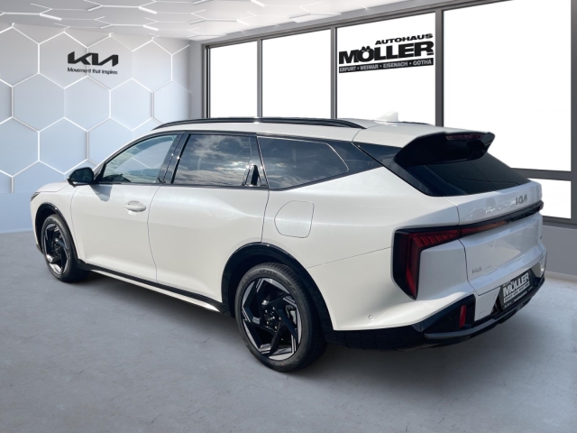 Kia K4 SW – Bild 4