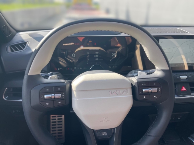 Kia K4 SW – Bild 8