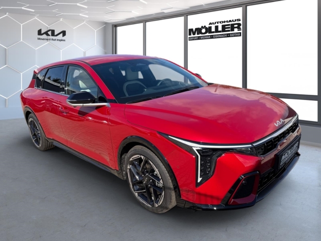 Kia K4 – Bild 2